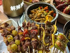 -老楼羊蝎子·铜锅涮肉•20年专注羊肉(惊驾路店)