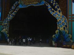 -西双版纳原始森林公园