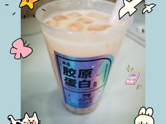 -沪上阿姨鲜果茶(华新大街店)