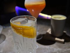 GinTonic-Tictac Pong