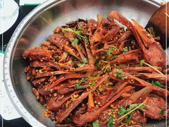 -祥瑞干锅鸭头·东北菜(佳园路店)