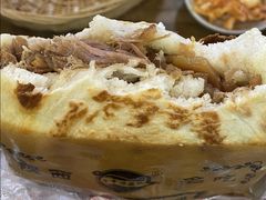 -子午路张记肉夹馍(翠华路店)