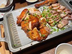 -绿茶餐厅(南昌王府井店)