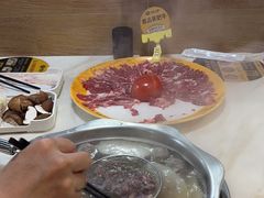 -潮汕大目牛肉火锅(水围店)