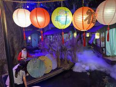 -淀里船宴(卓达店)