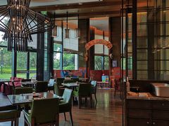 -福州仓山凯悦酒店·Market Cafe Lacucina咖啡厅