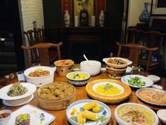 -不倒翁·徽天下名菜楼(马鞍山路店)
