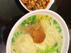 辣肉面-白玉兰食品(甜云店)