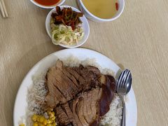 -泰国猪脚饭(三棵树民族风情街店)