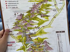 -罗田薄刀峰风景区