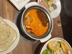 -前门后头老北京铜锅涮肉·京味菜·烤鸭(伊藤洋华堂店)