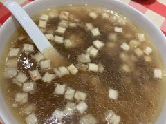 牛肉汤泡馍-西贝(无锡万象城店)