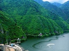 -汉中石门栈道风景区