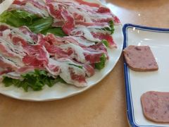 -盛元盛居传统炭火锅(绿园店)