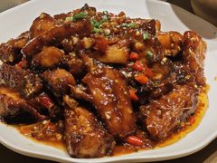 -浔庐餐厅•江西老字号•九江菜(烟水亭店)
