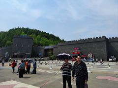 -图们国门景区