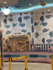 点击看大图 -奈尔宝·儿童乐园·亲子餐厅(苏州大悦城店)