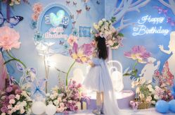 -觅糖派对·宝宝宴生日宴一站式派对策划(河西店)