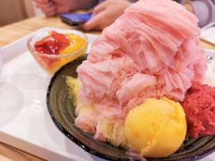 -Ice Monster冰馆·CNN评选全球十大甜品(国贸商城店)