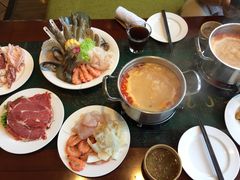 -火舞泰·泰式海鲜火锅餐厅(世纪城店)