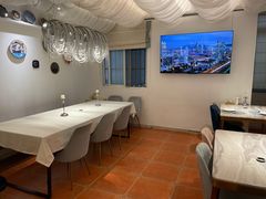 -伊斯坦布尔土耳其清真咖啡餐厅