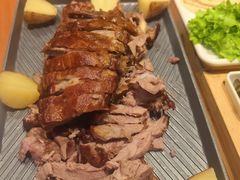 -巴盟人家·内蒙地方菜(华丽家族店)