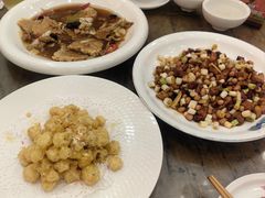 锅巴肉片-田园印象·成都土菜院子(华阳店)