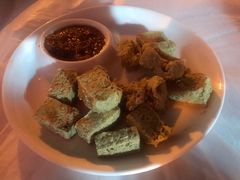 臭豆腐-丁来兴酒店(西街店)