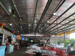 -红月湾海鲜饭店•沙滩海景(双月湾店)