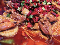 -徐记小怪兽肉蟹煲店(哈西万达金街店)