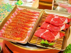 -西塔老太太泥炉烤肉(武汉摩尔城店)