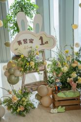 -一诺宝宝宴派对策划
