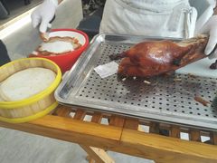 -味+新京宴·烤鸭·北京菜(创意谷店)
