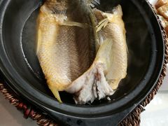 泉水黄花鱼-锦園(伊势丹美食城店)