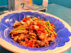 -呷湘厨·鱼汤捞饭·剁椒鱼头·辣椒炒肉(国家会展中心店)