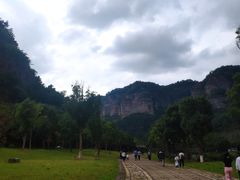 -十九峰景区