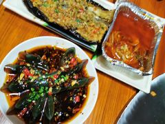 -炭虎子水浒烤肉(梦时代店)