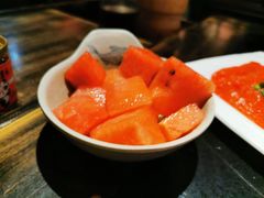 餐后水果-矮板凳老火锅(宽窄巷子店)