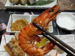黑虎虾-大渔铁板烧(大悦城店)