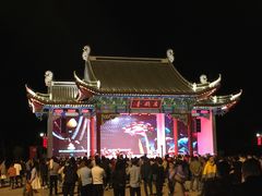 -靖西锦绣古镇景区