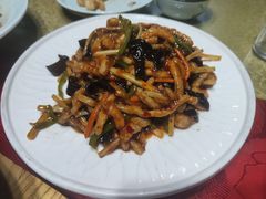 -北平味道.京味菜.烤鸭(梨园店)