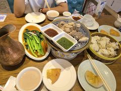 手扒肉-蒙亨·手把肉·蒙古包文化主题餐厅(天恒广场店)