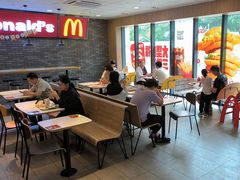 -麦当劳(五一北路店)