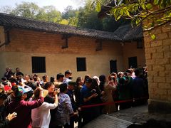 景点-韶山毛泽东同志故居