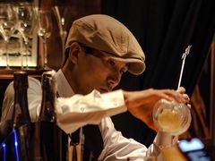 -格兰酒吧Glen Bar