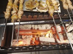 呼伦贝尔羊肉串-很久以前羊肉串(昌里路三钢里店)