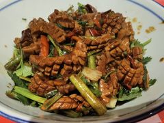 九秒腰花-荆九爷爆炒桥头三嫩(浙大店)