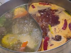 -小城牛事·鲜牛肉火锅(万达店)