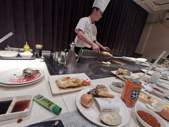 -豪食披萨烤肉自助(保定商场店)