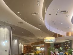 -济南香格里拉·咖啡泉自助餐厅